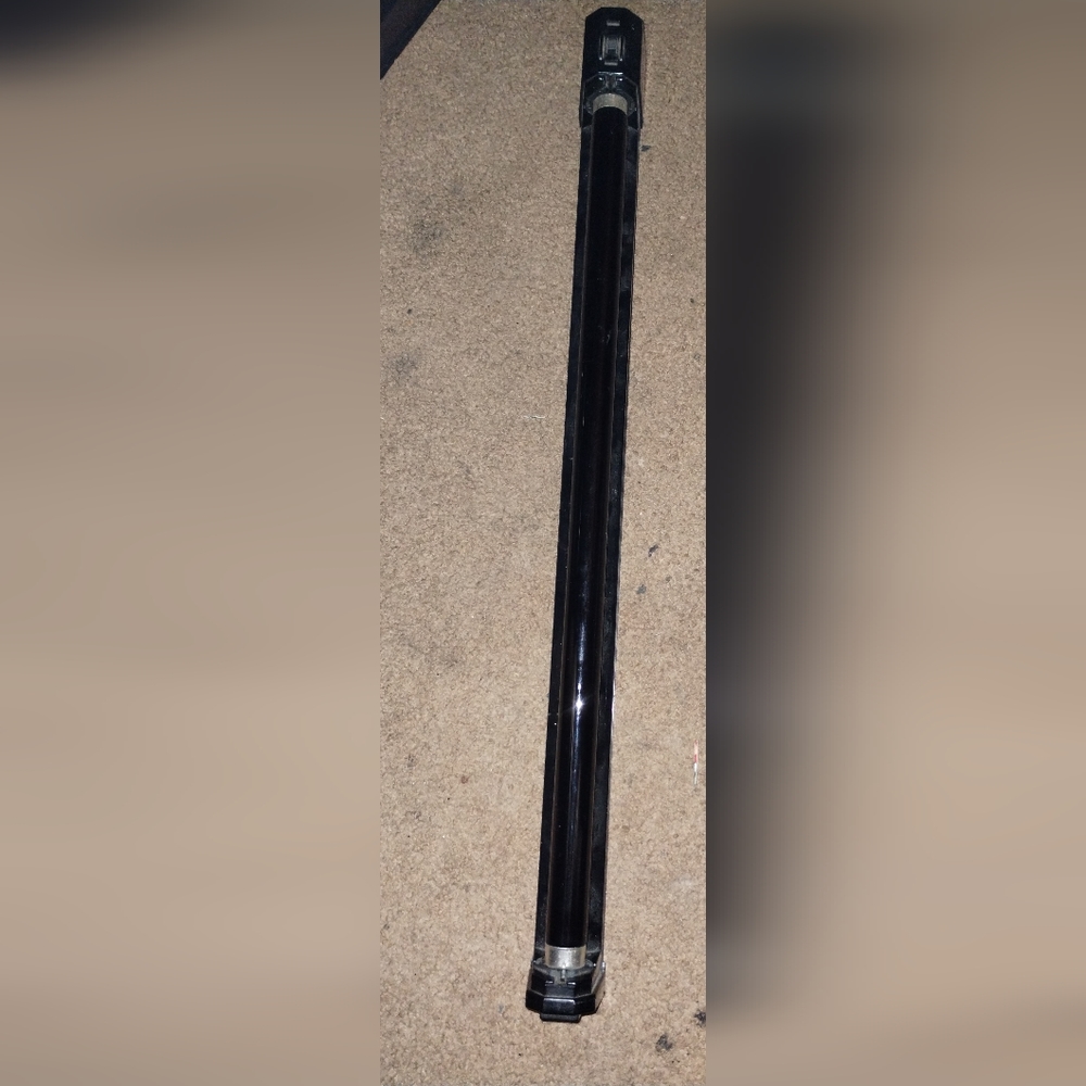 Two black lights